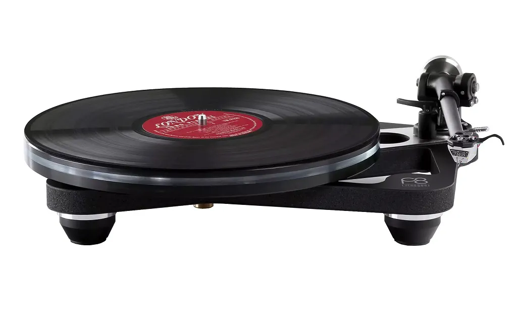 Програвач вінілу Rega Planar 8 Polaris Grey (Nd7 MM)