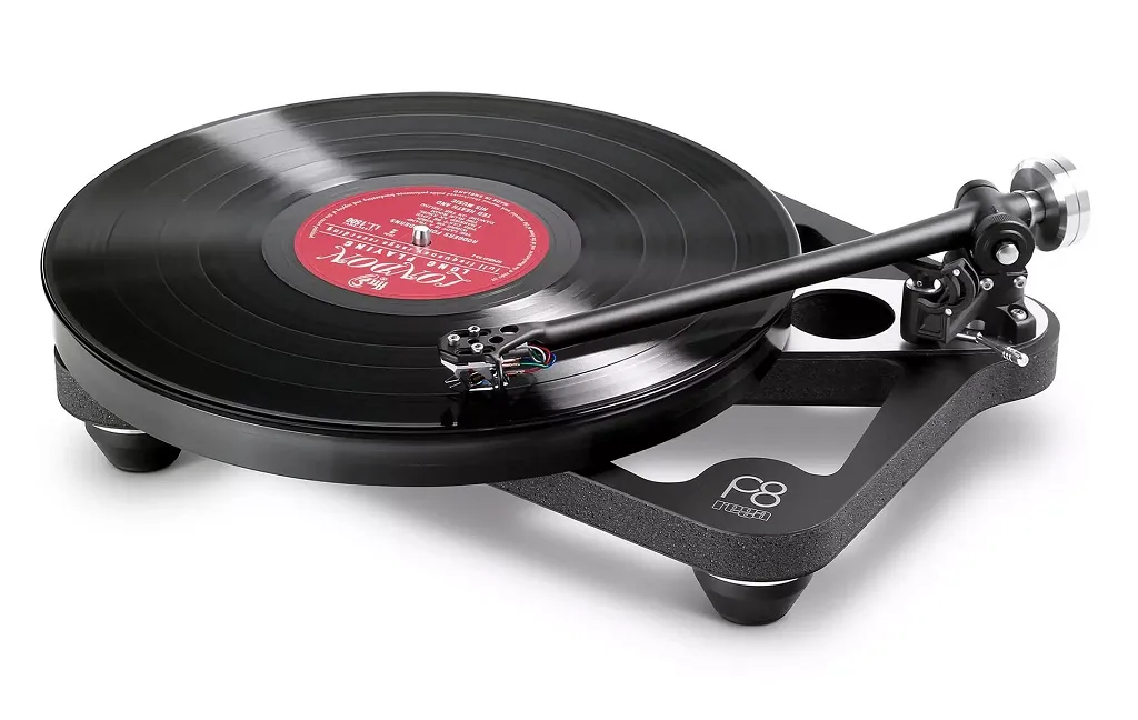 Програвач вінілу Rega Planar 8 Polaris Grey (Nd7 MM)