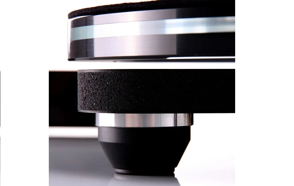 Програвач вінілу Rega Planar 8 Polaris Grey (Nd7 MM)