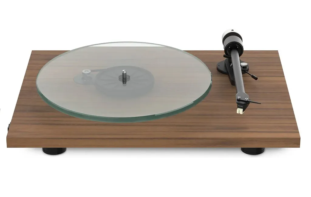 Проигрыватель винила Pro-Ject T2 Super Phono Walnut Rainier