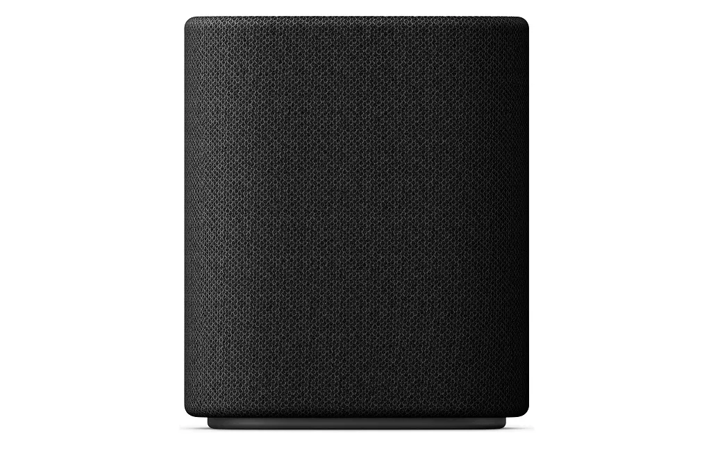 Портативная акустика Yamaha WS-X1A Black