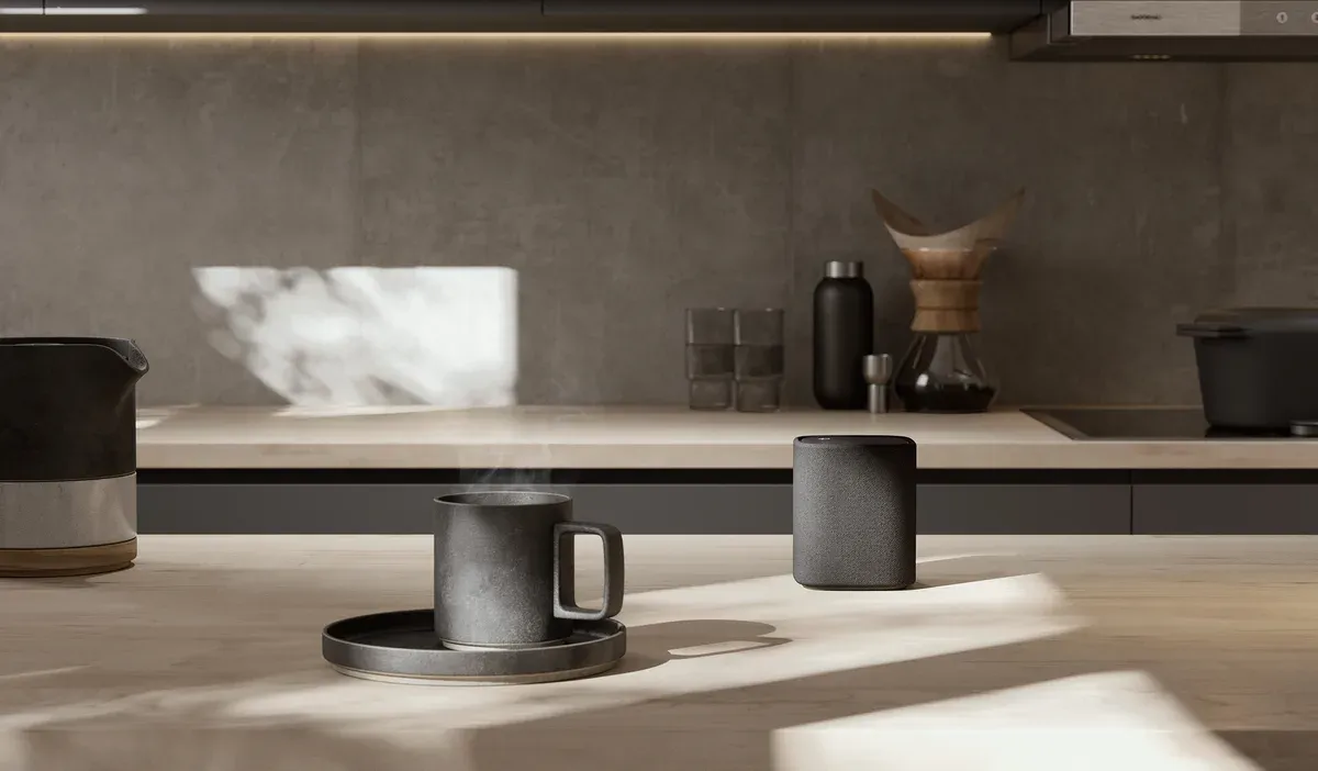 Портативная акустика Yamaha WS-X1A Black