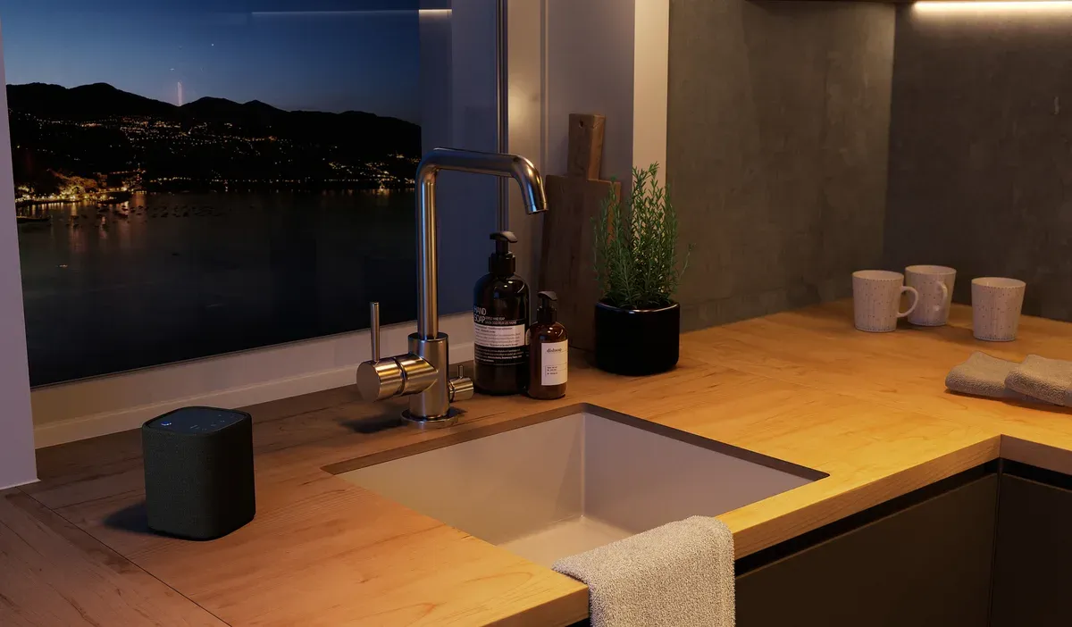 Портативная акустика Yamaha WS-X1A Black