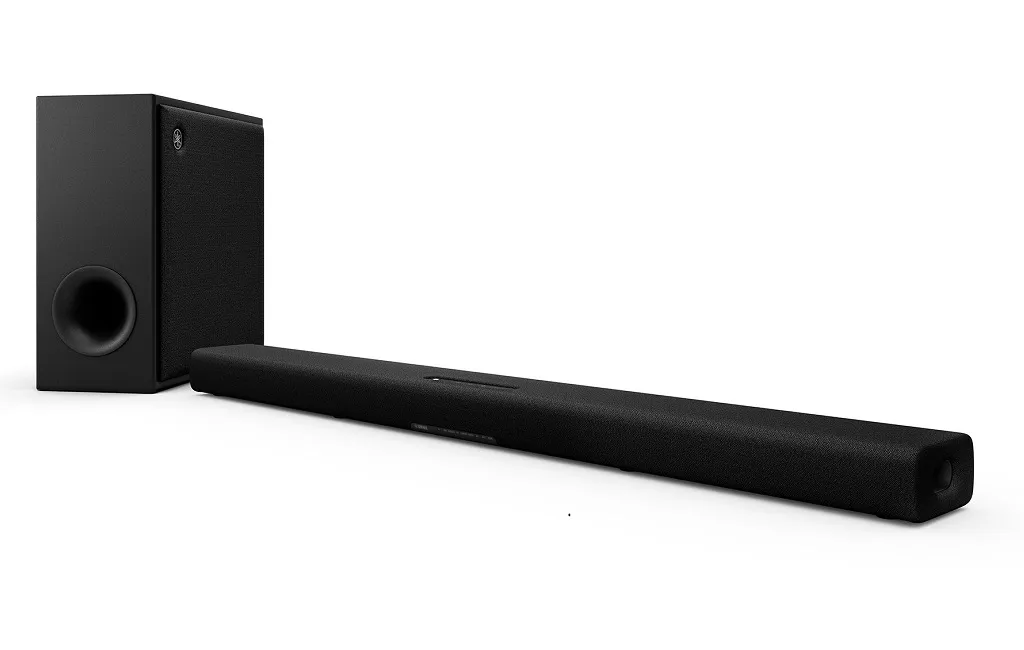 Звуковые проекторы (саундбар) Yamaha SR-X50A Black