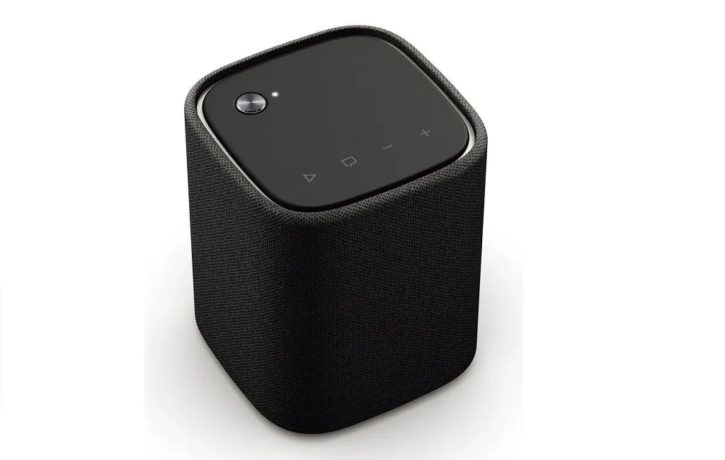 Портативна акустика Yamaha WS-B1A Black