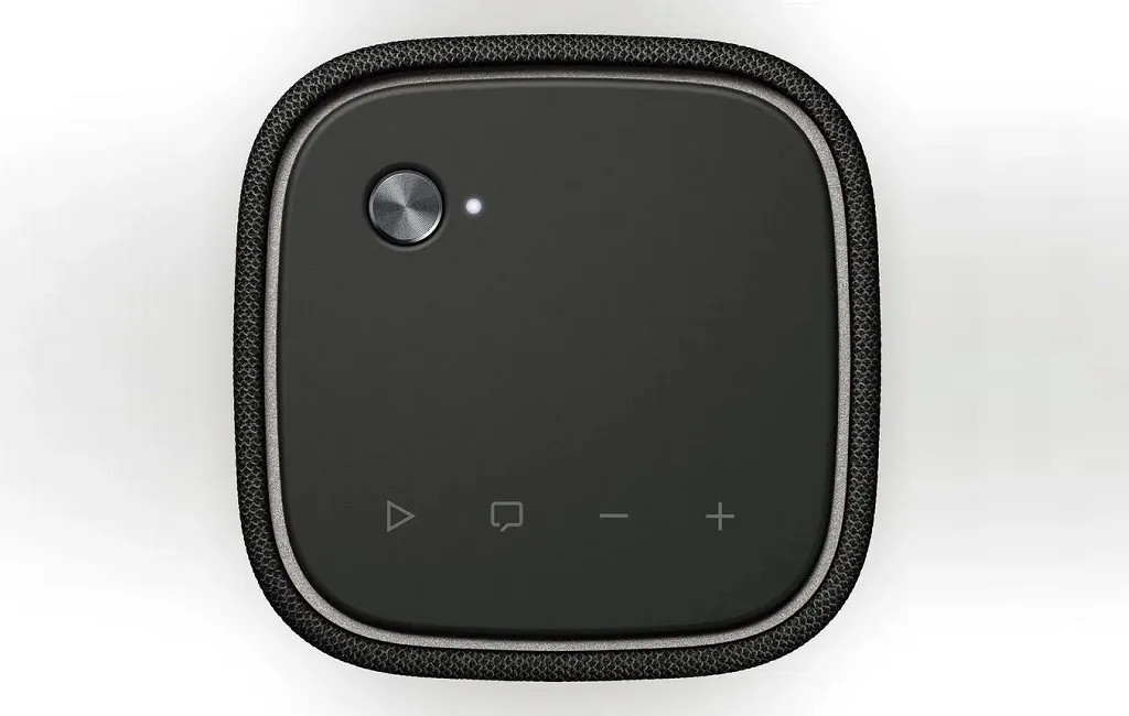 Портативна акустика Yamaha WS-B1A Black