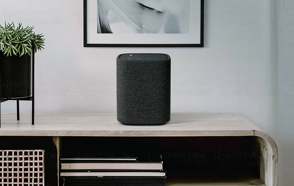 Портативна акустика Yamaha WS-B1A Black