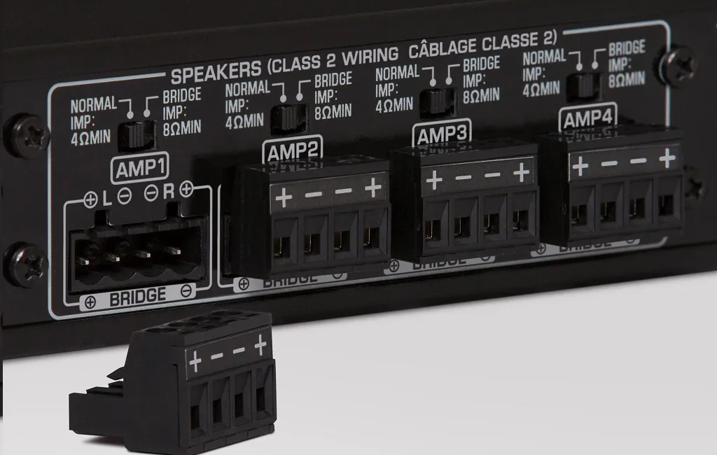 Трансляционные усилители Yamaha XDA-QS5400RK