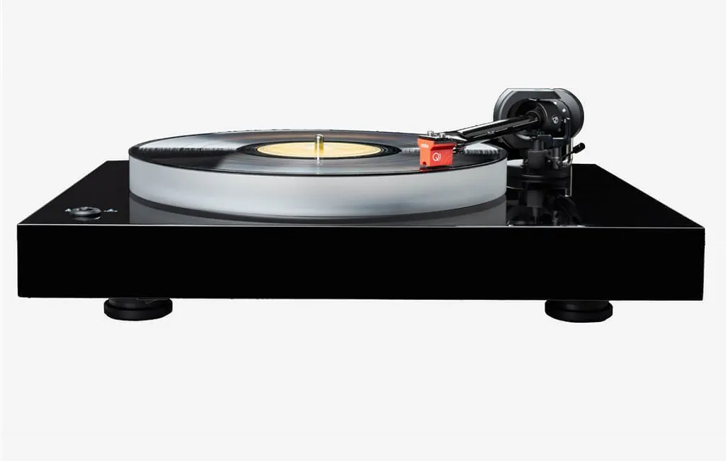 Програвач вінілу Pro-Ject X2 B Quintet Red Piano Black