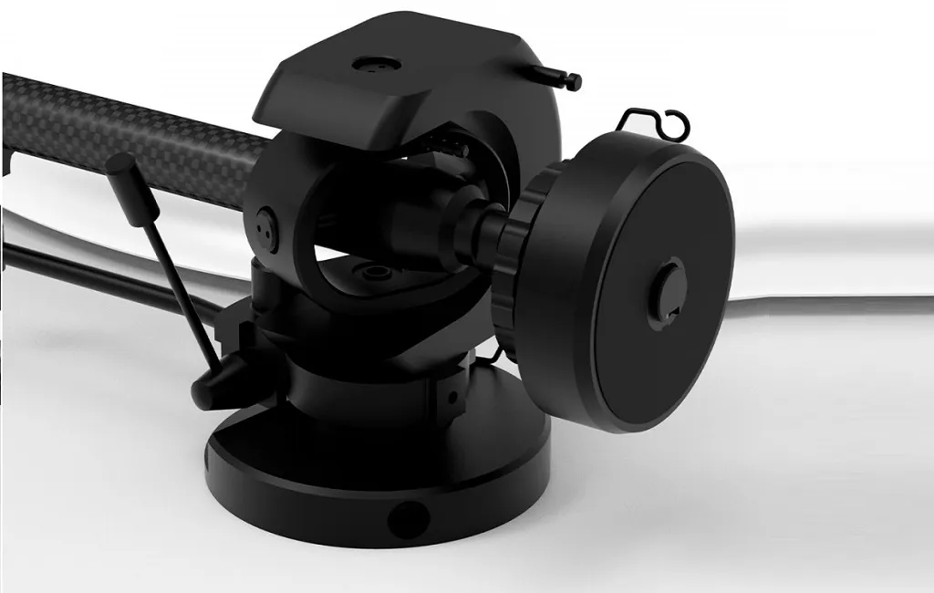 Програвач вінілу Pro-Ject X2 B Quintet Red Piano Black