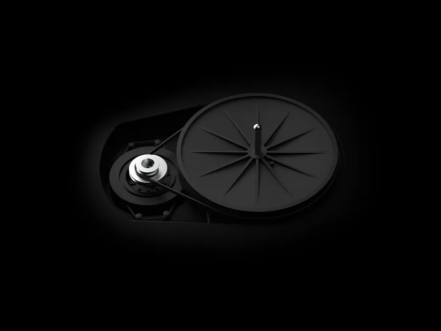 Програвач вінілу Pro-Ject X2 B Quintet Red Piano Black