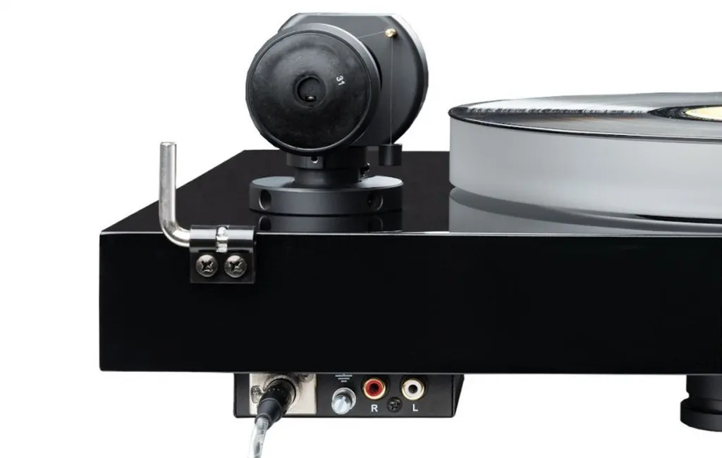 Програвач вінілу Pro-Ject X2 B Quintet Red Piano Black