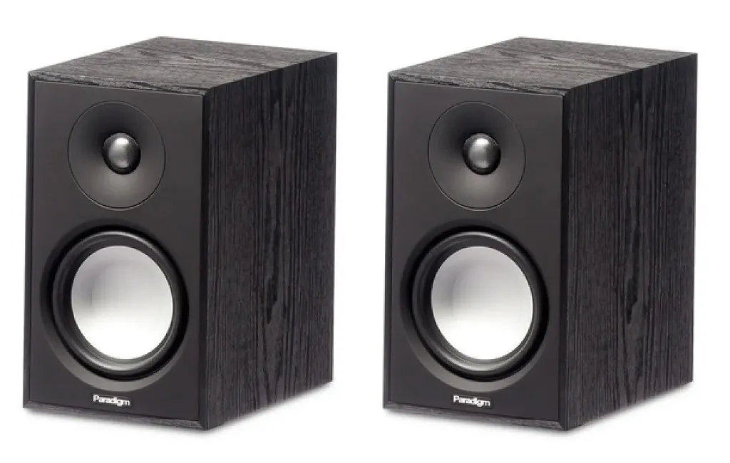Полочна акустика Paradigm ATOM MONITOR Series 7 Black Ash
