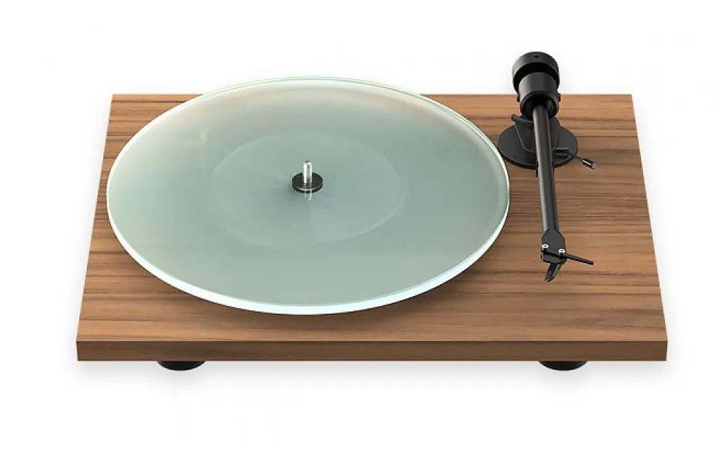 Програвач вінілу Pro-Ject T1 EVO Phono OM10 Walnut