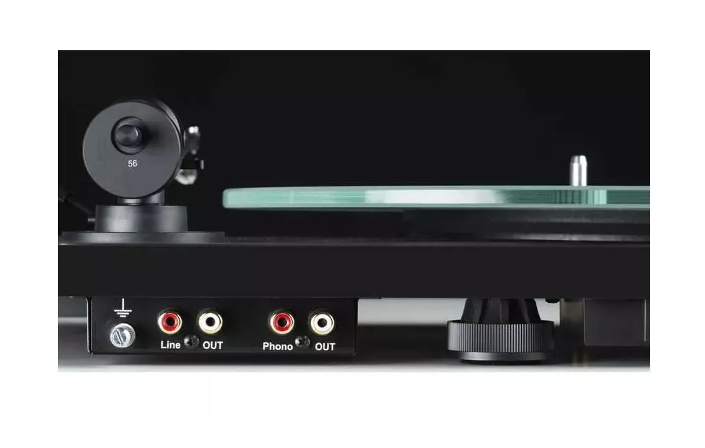 Програвач вінілу Pro-Ject T1 EVO Phono OM10 Walnut