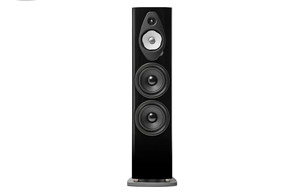 Напольная Акустика Sonus Faber Sonetto VIII G2 Black