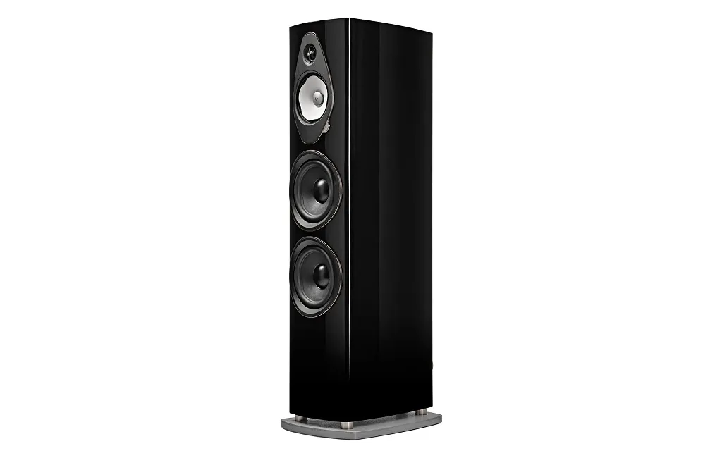 Напольная Акустика Sonus Faber Sonetto VIII G2 Black
