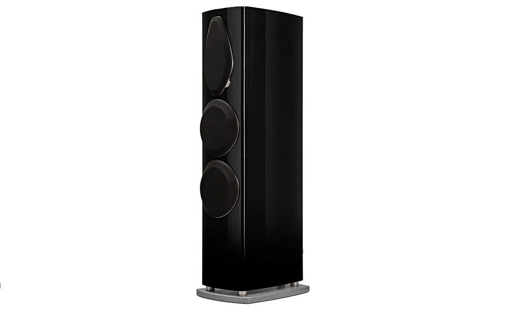 Напольная Акустика Sonus Faber Sonetto VIII G2 Black