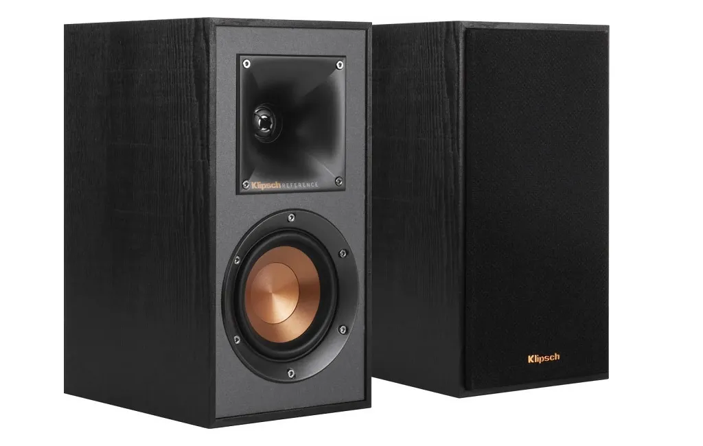 Полочна акустика Klipsch Reference R-41M Black