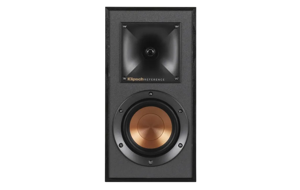 Полочна акустика Klipsch Reference R-41M Black