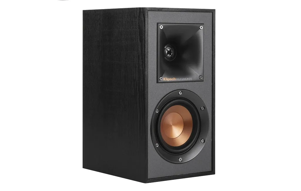 Полочна акустика Klipsch Reference R-41M Black