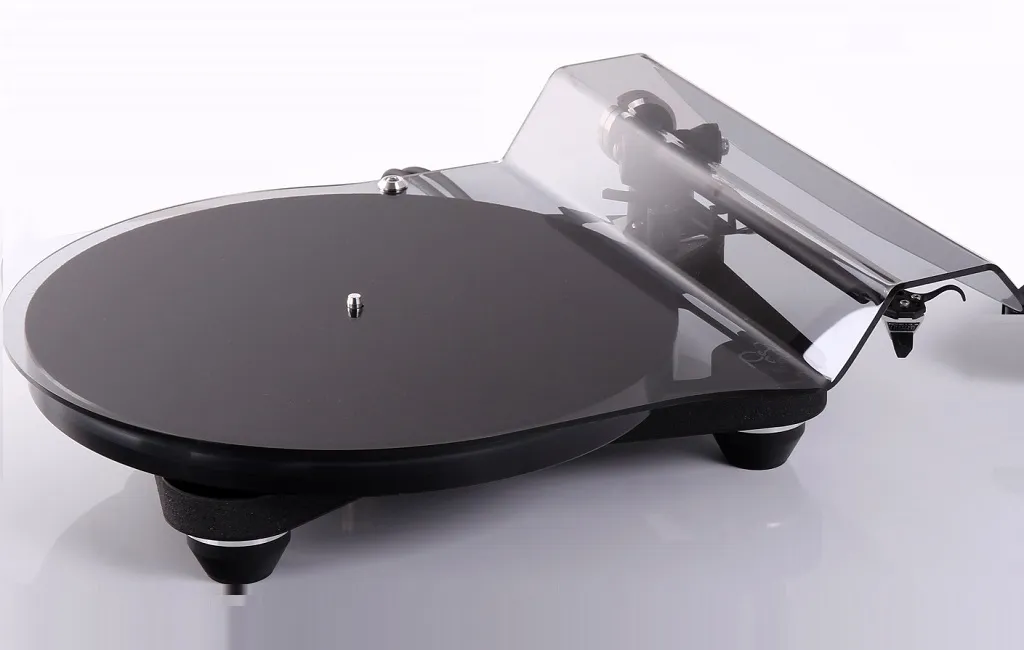 Програвач вінілу Rega Planar 8 Polaris grey (Ania PRO)