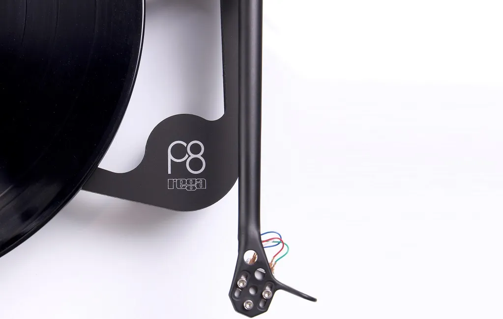 Програвач вінілу Rega Planar 8 Polaris grey (Ania PRO)