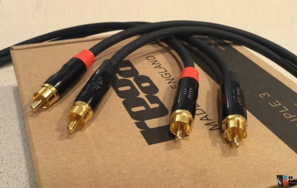 Межблочные кабели Rega COUPLE 3 1.5m