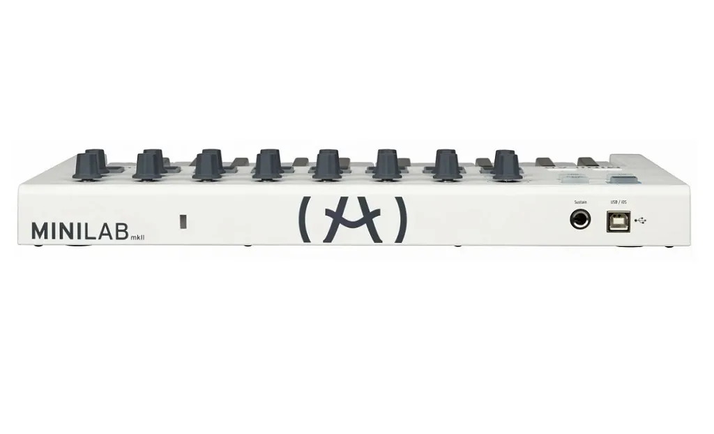 MIDI-клавиатуры Arturia Minilab MkII