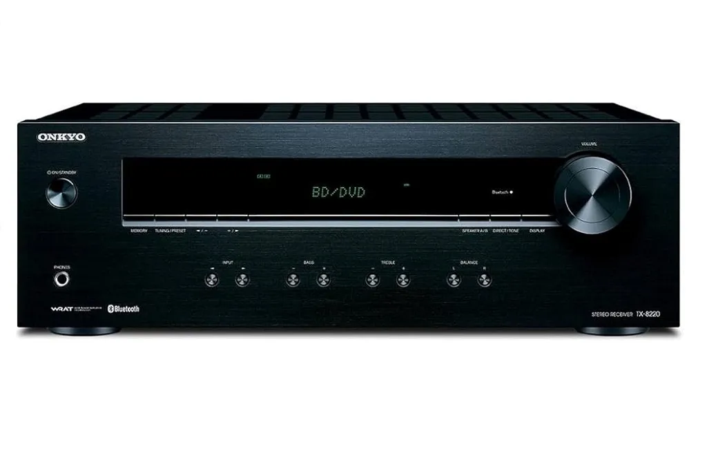 Стерео ресивер Onkyo TX-8220 Black