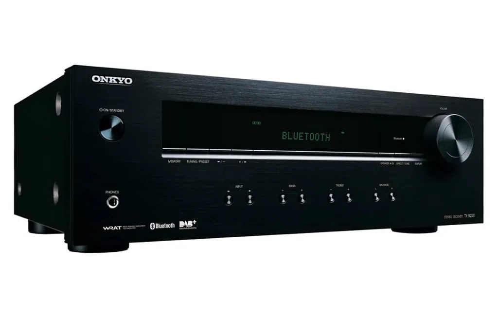 Стерео ресивер Onkyo TX-8220 Black