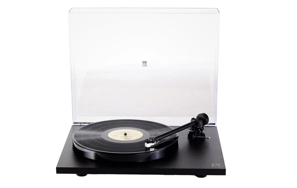 Програвач вінілу Rega System One Black