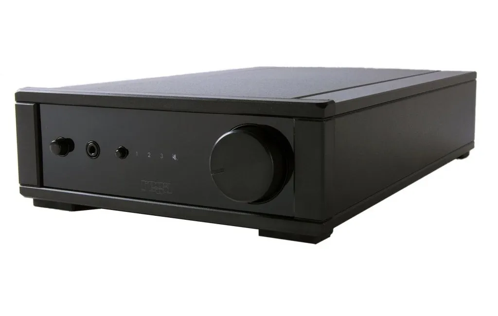 Програвач вінілу Rega System One Black