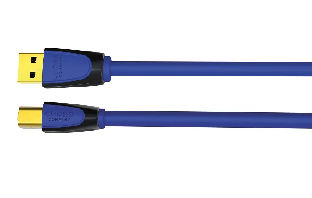 USB кабели CHORD Clearway USB 0.75m