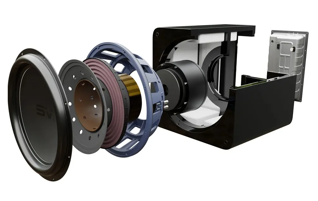 Сабвуфери SVS SB17 Ultra Revolution Piano Gloss Black