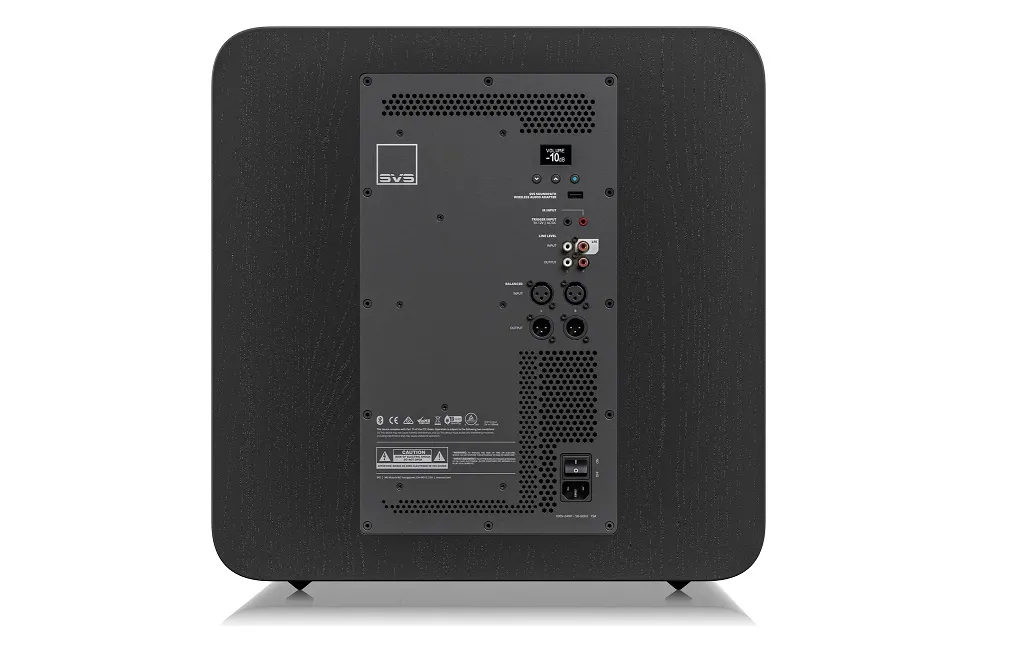 Сабвуфери SVS SB17 Ultra Revolution Piano Gloss Black