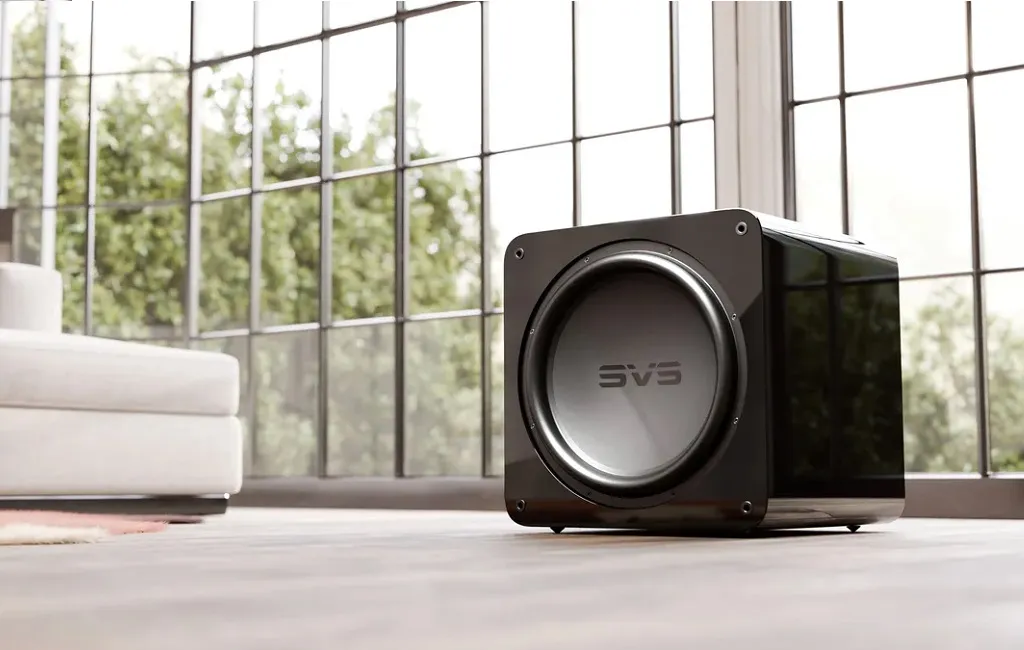 Сабвуфери SVS SB17 Ultra Revolution Piano Gloss Black