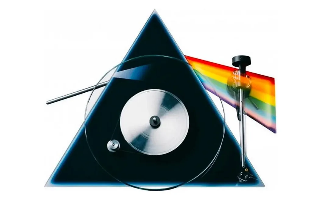 Програвач вінілу Pro-Ject Art The Dark Side of the Moon Pick It PRO SE