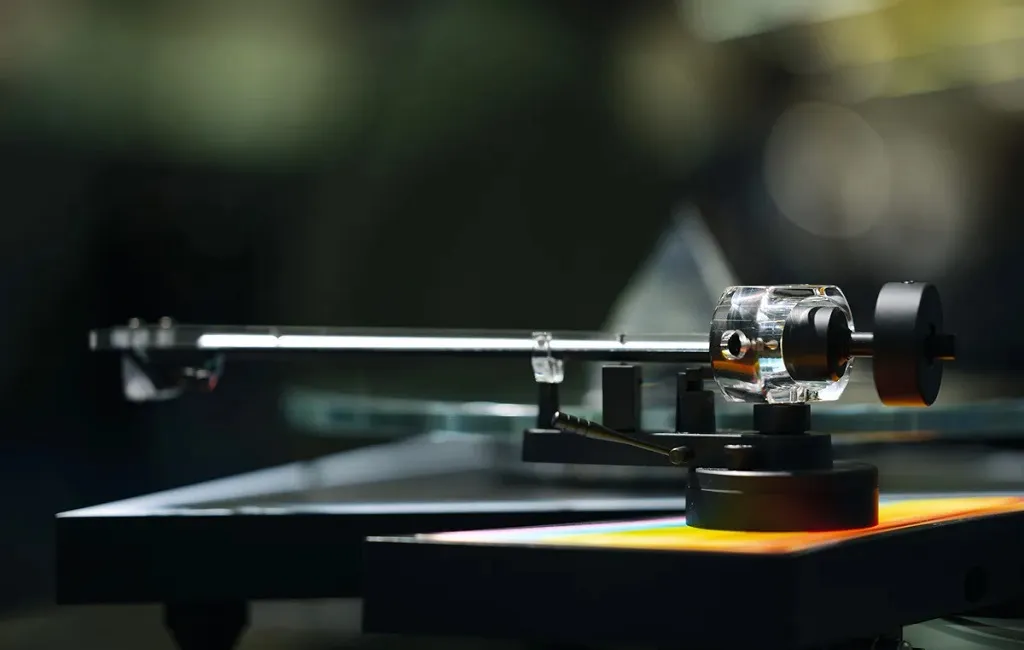 Програвач вінілу Pro-Ject Art The Dark Side of the Moon Pick It PRO SE