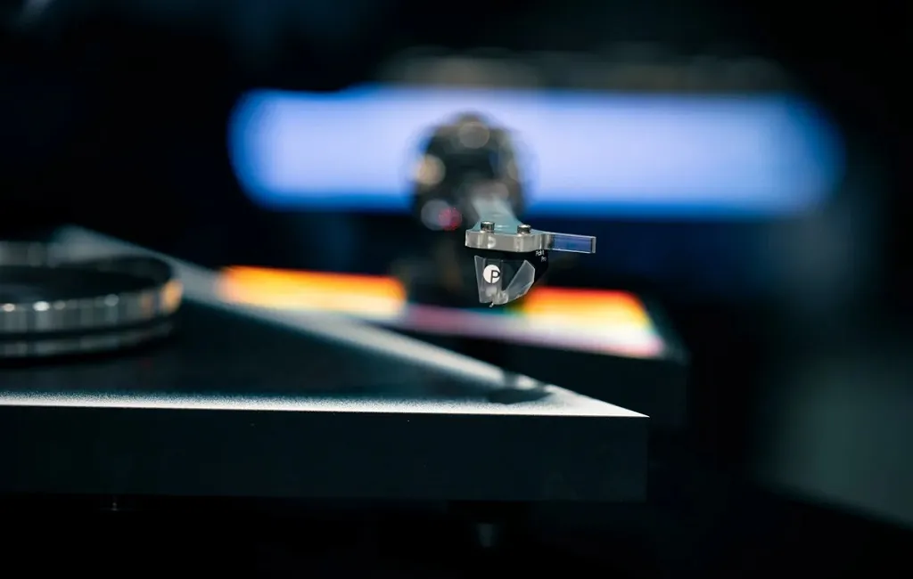 Програвач вінілу Pro-Ject Art The Dark Side of the Moon Pick It PRO SE