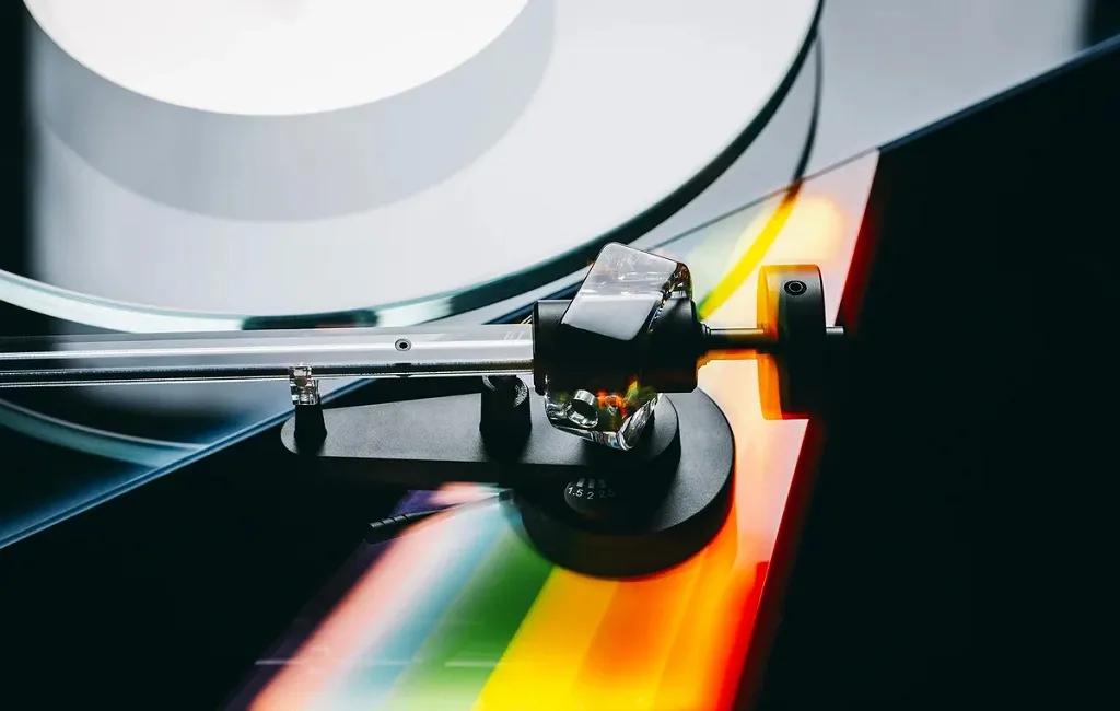 Програвач вінілу Pro-Ject Art The Dark Side of the Moon Pick It PRO SE