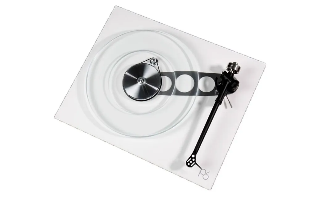 Програвач вінілу Rega Planar 6 Matt white (EXACT MM)