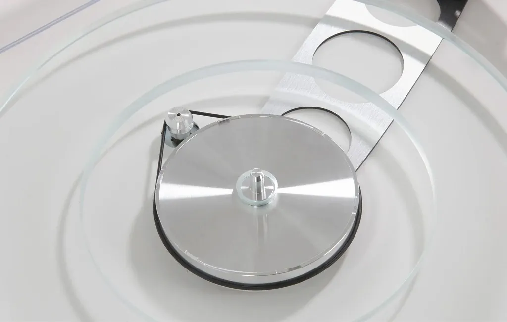 Програвач вінілу Rega Planar 6 Matt white (EXACT MM)