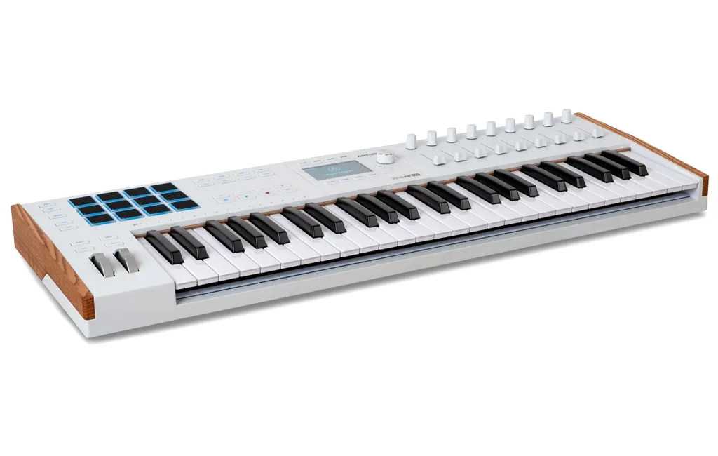 MIDI-клавиатуры Arturia KeyLab 49 mk3 (White)
