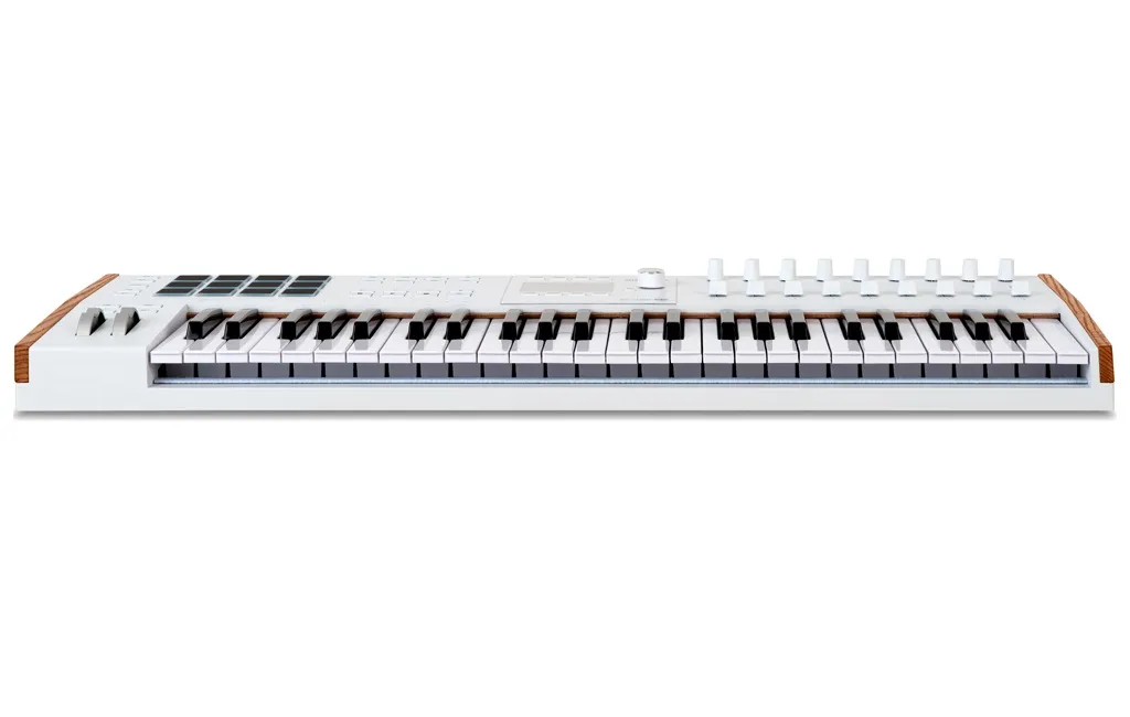 MIDI-клавиатуры Arturia KeyLab 49 mk3 (White)
