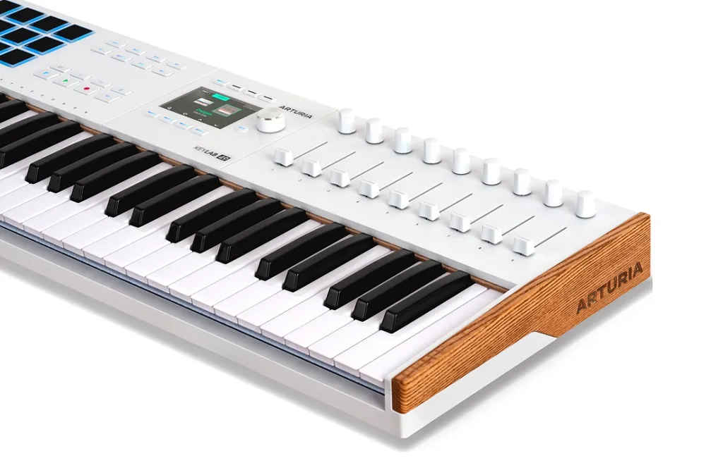 MIDI-клавиатуры Arturia KeyLab 49 mk3 (White)