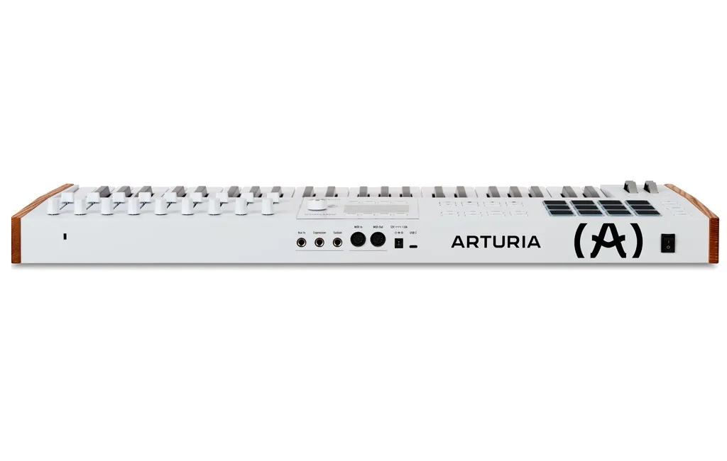 MIDI-клавиатуры Arturia KeyLab 49 mk3 (White)