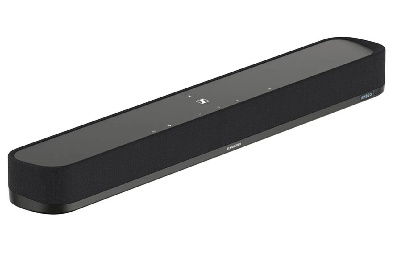 Звукові проектори (саундбар) SENNHEISER AMBEO Soundbar Mini