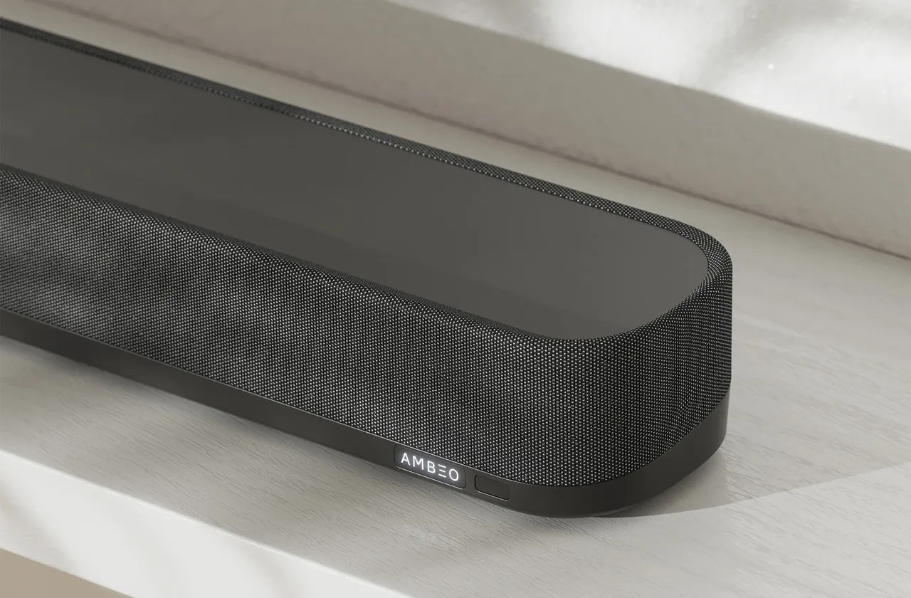 Звукові проектори (саундбар) SENNHEISER AMBEO Soundbar Mini