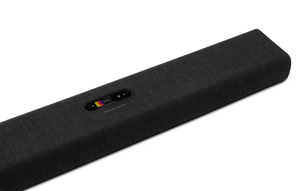 Звуковые проекторы (саундбар) Harman Kardon Citation MultiBeam 700 Black (HKCITAMB700BLKEU)